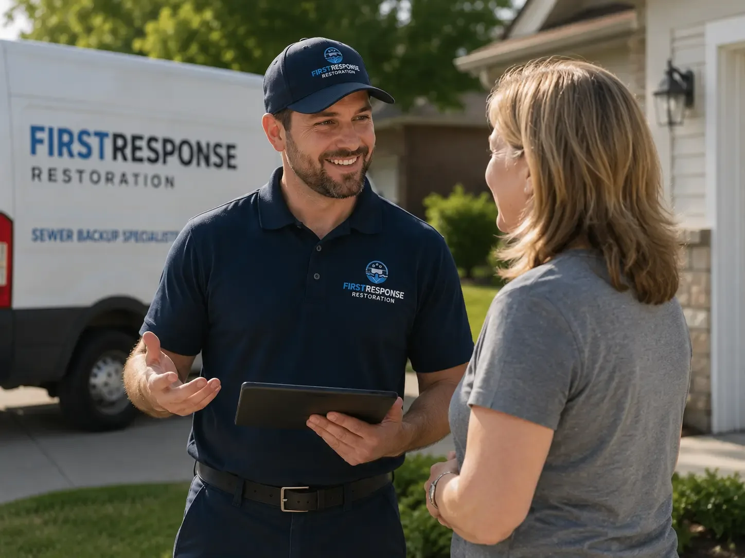 Knott, TX Sewer Backup Cleanup Q&A